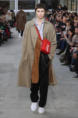 ルイ・ヴィトン×シュプリーム、ついにショーで明らかに【2017-18秋冬メンズ】