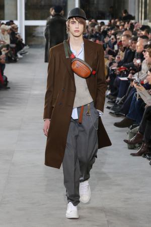 ルイ・ヴィトン×シュプリーム、ついにショーで明らかに【2017-18秋冬メンズ】