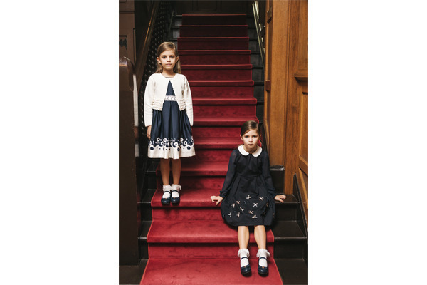 卒園式・入学式のキッズ セレモニースタイル。新宿伊勢丹バイヤーに聞いた“セットアップ”と“ボレロ“がキーワードの人気アイテム【ガールズ編】