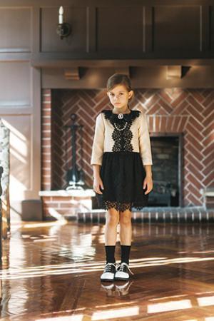 卒園式・入学式のキッズ セレモニースタイル。新宿伊勢丹バイヤーに聞いた“セットアップ”と“ボレロ“がキーワードの人気アイテム【ガールズ編】