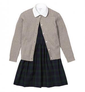 卒園式・入学式のキッズ セレモニースタイル。新宿伊勢丹バイヤーに聞いた“セットアップ”と“ボレロ“がキーワードの人気アイテム【ガールズ編】