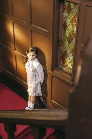 卒園式・入学式のキッズ セレモニースタイル。新宿伊勢丹バイヤーに聞いた“セットアップ”と“ボレロ“がキーワードの人気アイテム【ガールズ編】