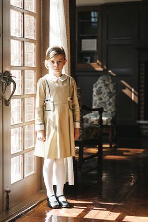 卒園式・入学式のキッズ セレモニースタイル。新宿伊勢丹バイヤーに聞いた“セットアップ”と“ボレロ“がキーワードの人気アイテム【ガールズ編】