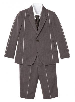 卒園式・入学式のキッズ セレモニースタイル。新宿伊勢丹バイヤーに聞いた“パンツ丈”がポイントのセットアップ【ボーイズ編】