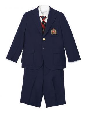 卒園式・入学式のキッズ セレモニースタイル。新宿伊勢丹バイヤーに聞いた“パンツ丈”がポイントのセットアップ【ボーイズ編】