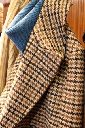 テクニカルにクラシック回帰、鮮明に。ポール・スミス「PS」、キートン創業者のイベントも【ピッティウオモ91】