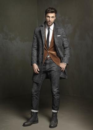 テクニカルにクラシック回帰、鮮明に。ポール・スミス「PS」、キートン創業者のイベントも【ピッティウオモ91】