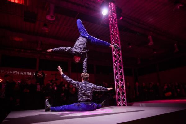 テクニカルにクラシック回帰、鮮明に。ポール・スミス「PS」、キートン創業者のイベントも【ピッティウオモ91】