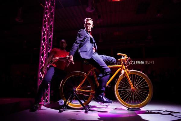 テクニカルにクラシック回帰、鮮明に。ポール・スミス「PS」、キートン創業者のイベントも【ピッティウオモ91】