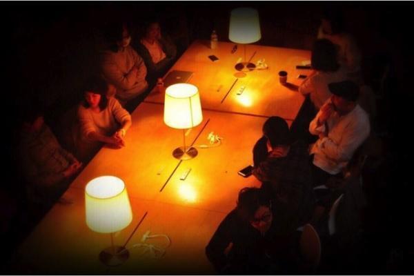 【HOHO#008 開催終了】3種のホットチョコレートと必ず恋に落ちる質問集。ペアで参加するサラガドゥーラのワークショップ