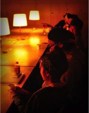 【HOHO#008 開催終了】3種のホットチョコレートと必ず恋に落ちる質問集。ペアで参加するサラガドゥーラのワークショップ