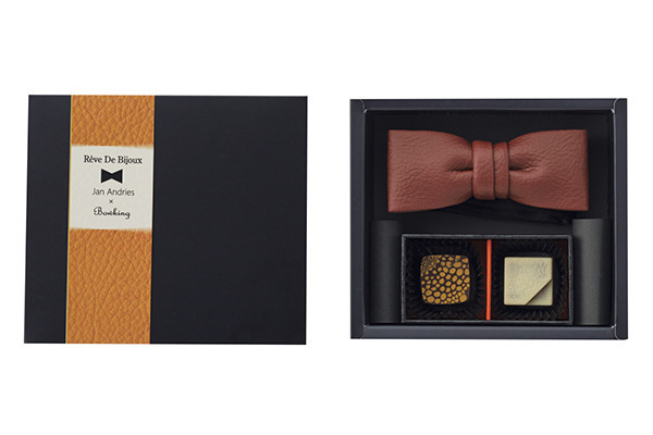 本命に捧ぐバレンタイン。バイヤーに聞いた2人の距離を近付けるチョコ【恋する彼に渡すチョコレート】