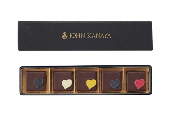 本命に捧ぐバレンタイン。バイヤーに聞いた2人の距離を近付けるチョコ【恋する彼に渡すチョコレート】