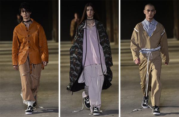 サルバムがピッティデビューで紐解いたジャパンモードの現在【2017-18秋冬メンズ】