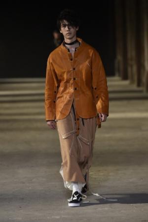 サルバムがピッティデビューで紐解いたジャパンモードの現在【2017-18秋冬メンズ】