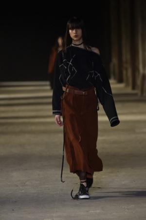 サルバムがピッティデビューで紐解いたジャパンモードの現在【2017-18秋冬メンズ】