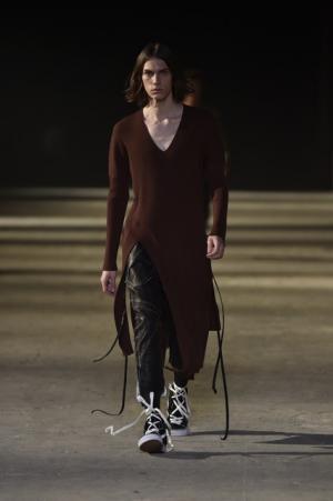 サルバムがピッティデビューで紐解いたジャパンモードの現在【2017-18秋冬メンズ】