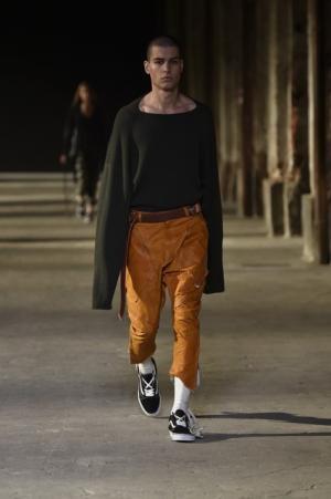 サルバムがピッティデビューで紐解いたジャパンモードの現在【2017-18秋冬メンズ】