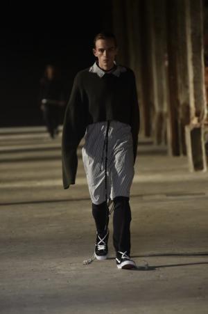 サルバムがピッティデビューで紐解いたジャパンモードの現在【2017-18秋冬メンズ】