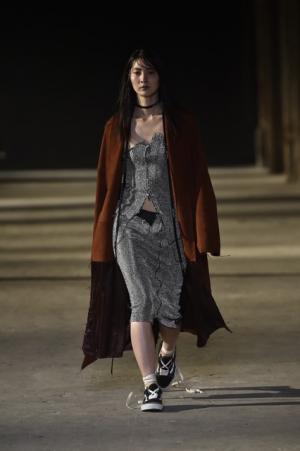 サルバムがピッティデビューで紐解いたジャパンモードの現在【2017-18秋冬メンズ】