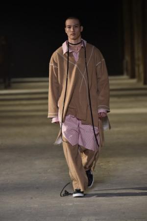 サルバムがピッティデビューで紐解いたジャパンモードの現在【2017-18秋冬メンズ】