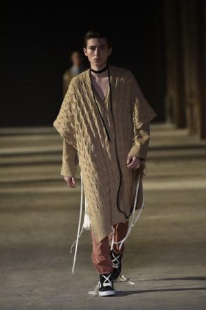 サルバムがピッティデビューで紐解いたジャパンモードの現在【2017-18秋冬メンズ】