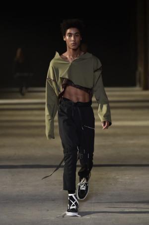 サルバムがピッティデビューで紐解いたジャパンモードの現在【2017-18秋冬メンズ】