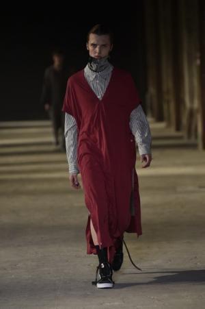 サルバムがピッティデビューで紐解いたジャパンモードの現在【2017-18秋冬メンズ】