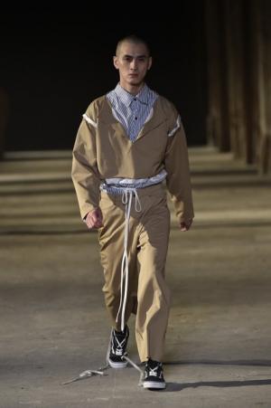 サルバムがピッティデビューで紐解いたジャパンモードの現在【2017-18秋冬メンズ】