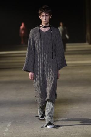 サルバムがピッティデビューで紐解いたジャパンモードの現在【2017-18秋冬メンズ】