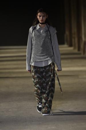 サルバムがピッティデビューで紐解いたジャパンモードの現在【2017-18秋冬メンズ】