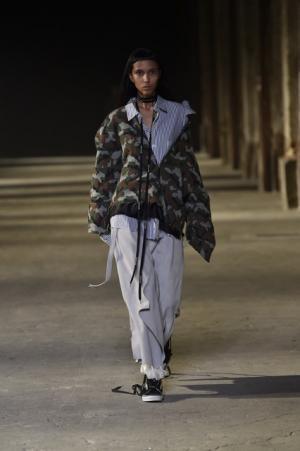 サルバムがピッティデビューで紐解いたジャパンモードの現在【2017-18秋冬メンズ】