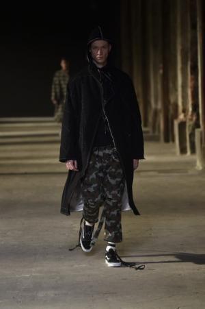 サルバムがピッティデビューで紐解いたジャパンモードの現在【2017-18秋冬メンズ】