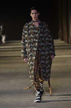 サルバムがピッティデビューで紐解いたジャパンモードの現在【2017-18秋冬メンズ】