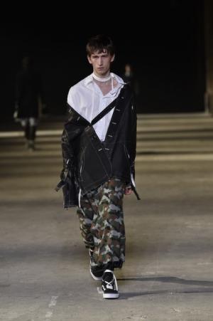 サルバムがピッティデビューで紐解いたジャパンモードの現在【2017-18秋冬メンズ】