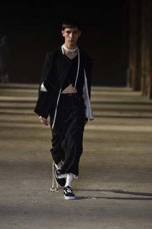 サルバムがピッティデビューで紐解いたジャパンモードの現在【2017-18秋冬メンズ】