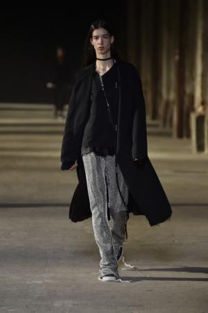 サルバムがピッティデビューで紐解いたジャパンモードの現在【2017-18秋冬メンズ】