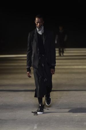 サルバムがピッティデビューで紐解いたジャパンモードの現在【2017-18秋冬メンズ】