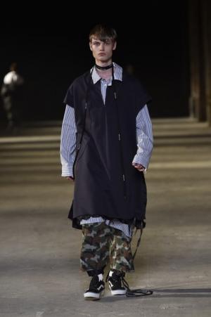 サルバムがピッティデビューで紐解いたジャパンモードの現在【2017-18秋冬メンズ】