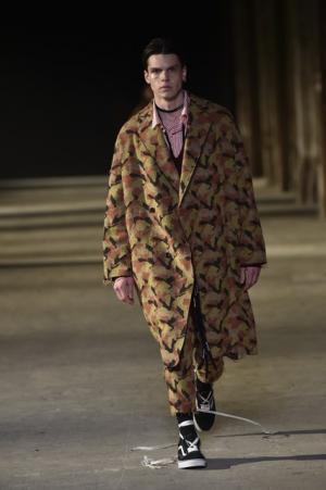 サルバムがピッティデビューで紐解いたジャパンモードの現在【2017-18秋冬メンズ】