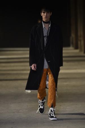 サルバムがピッティデビューで紐解いたジャパンモードの現在【2017-18秋冬メンズ】