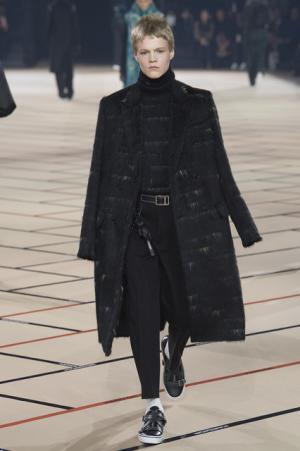 ディオール オム、蘇るティーンエイジのアティチュード【2017-18秋冬メンズ】