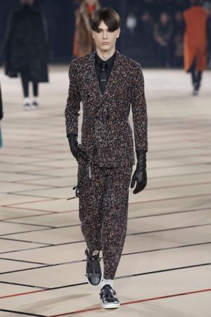 ディオール オム、蘇るティーンエイジのアティチュード【2017-18秋冬メンズ】