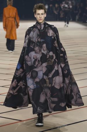 ディオール オム、蘇るティーンエイジのアティチュード【2017-18秋冬メンズ】