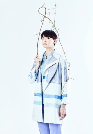 matohuが「銘仙」復活の新しいファッションをデザインした「STYLE＊MEISEN」展が開催