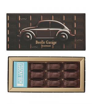 ミニカー付きや量り売り！バラエティー豊かなチョコを囲むバレンタイン【キッズも楽しめるファミリー向けチョコレート】