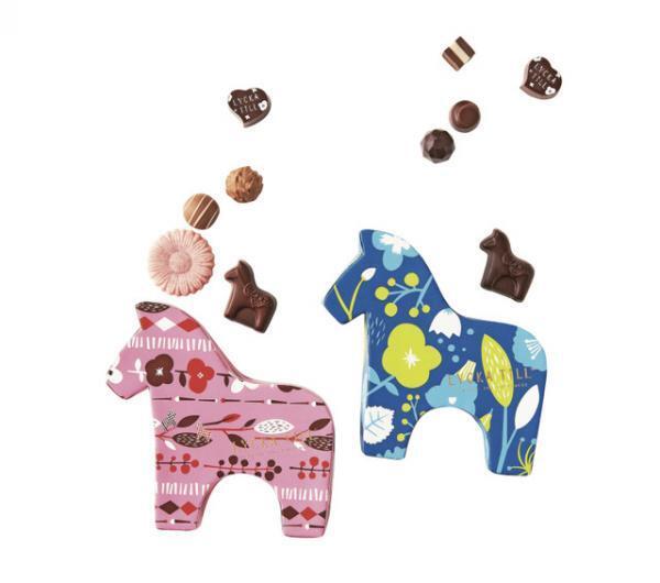 ミニカー付きや量り売り！バラエティー豊かなチョコを囲むバレンタイン【キッズも楽しめるファミリー向けチョコレート】