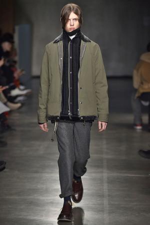 サカイが提示する完璧の新しい定義。ザ・ノース・フェイスと初のコラボも【2017-18秋冬コレクション】