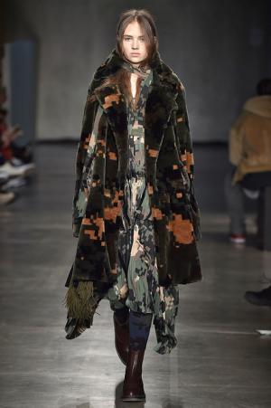 サカイが提示する完璧の新しい定義。ザ・ノース・フェイスと初のコラボも【2017-18秋冬コレクション】