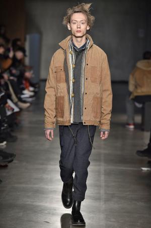 サカイが提示する完璧の新しい定義。ザ・ノース・フェイスと初のコラボも【2017-18秋冬コレクション】